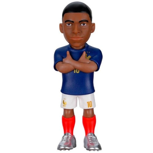 Collectible Figurine - MINIX MBAPPÉ WC