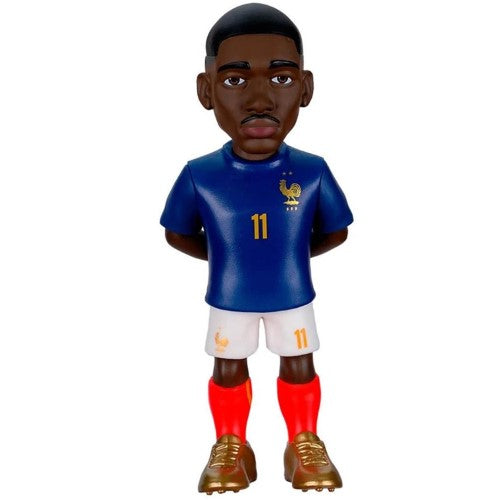 Collectible Figurine - MINIX DEMBÉLÉ WC
