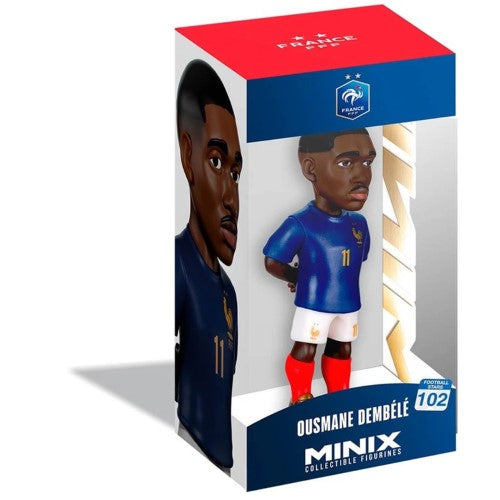Collectible Figurine - MINIX DEMBÉLÉ WC