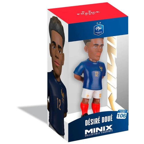 Collectible Figurine - MINIX DÉSIRÉ DOUÉ WC