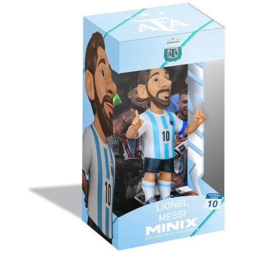 Collectible Figurine - MINIX MESSI WC