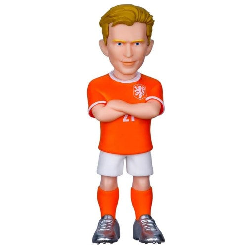 Collectible Figurine - MINIX F DE JONG WC