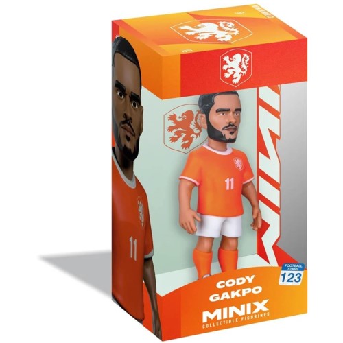 Collectible Figurine - MINIX GAKPO WC