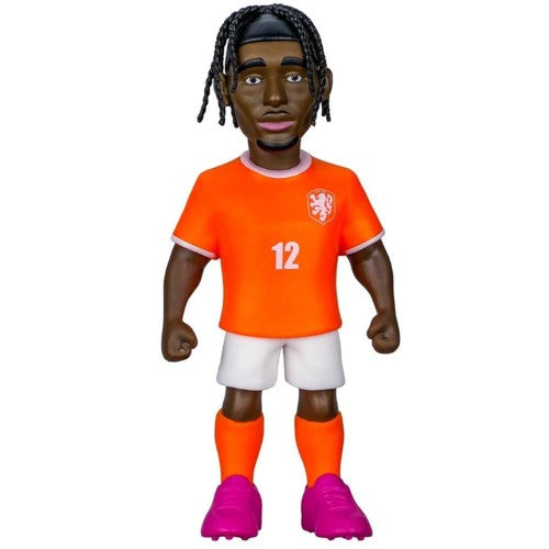 Collectible Figurine - MINIX FRIMPONG WC