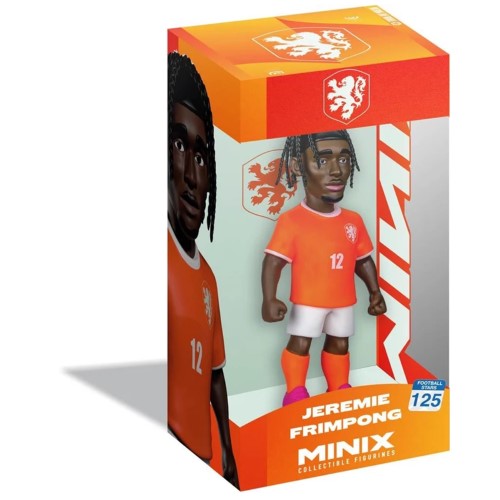 Collectible Figurine - MINIX FRIMPONG WC