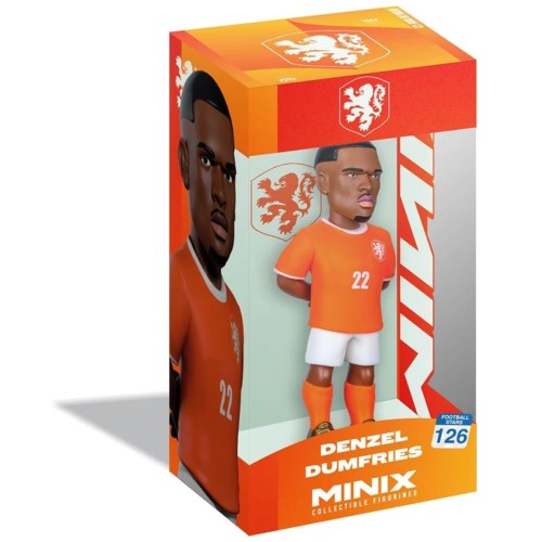 Collectible Figurine - MINIX DUMFRIES WC