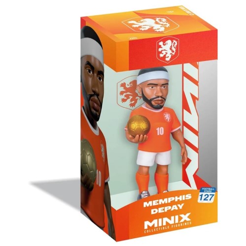 Collectible Figurine - MINIX MEMPHIS WC