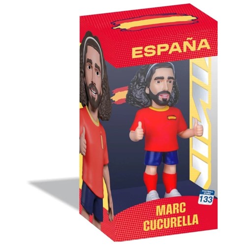 Collectible Figurine - MINIX CUCURELLA WC