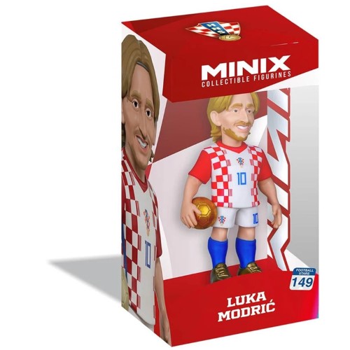 Collectible Figurine - MINIX MODRIC WC