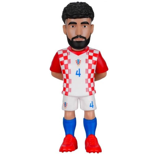 Collectible Figurine - MINIX GVARDIOL WC