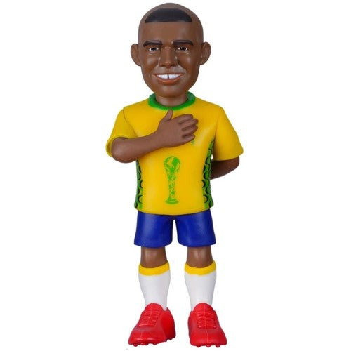 Collectible Figurine - MINIX RONALDO (BRAZIL)