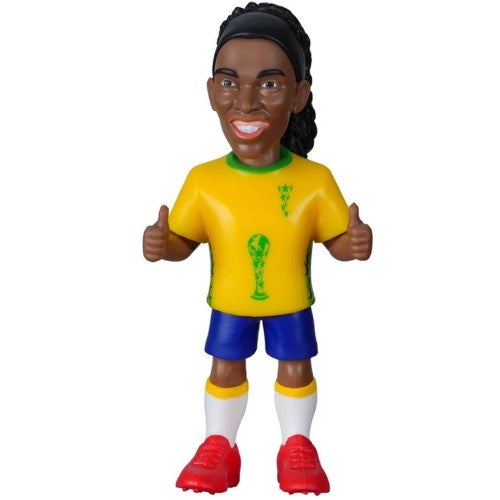 Collectible Figurine - MINIX RONALDHINHO (BRAZIL)
