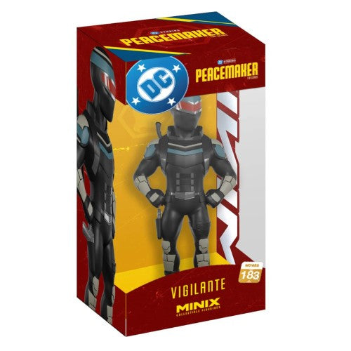 Collectible Figurine - MINIX VIGILANTE
