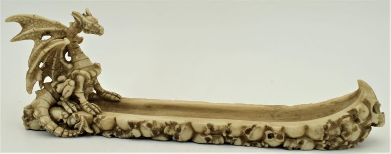 Incense Burner - Dragon Bone