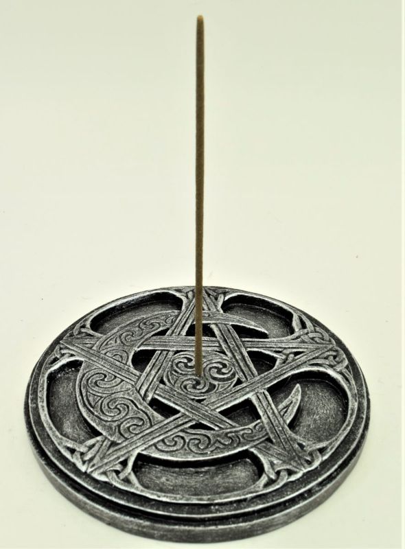 Incense Burner - Pentagram