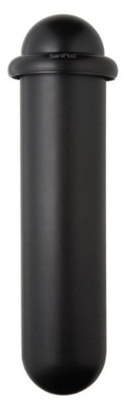 Pod Classic Automatic Unit - Black, 204mm x 206mm x 724mm