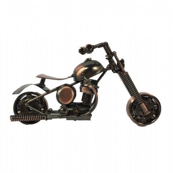 Pan Seat Copper Motorbike