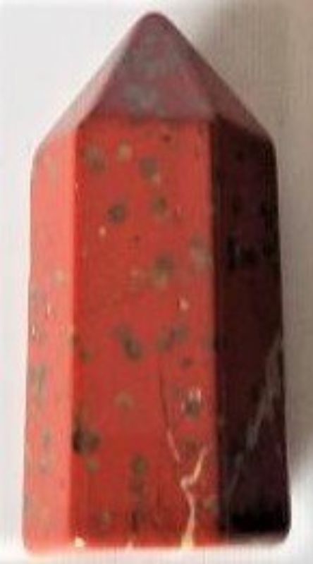 Gemstone - Red Jasper Mini Points (3.5cm)