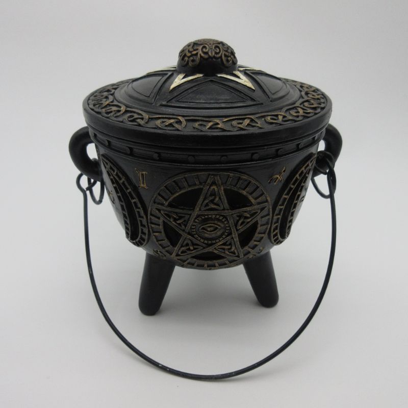 Cauldron Triple Moon LED
