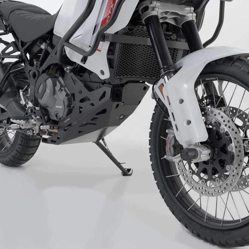 SW-Motech Bashplate Ducati Desert x 23-ON