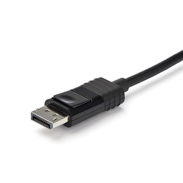 High-Performance 3 Port DisplayPort MST Hub for 3 x 4K Monitors - DP 1.4 Multi-Monitor Splitter