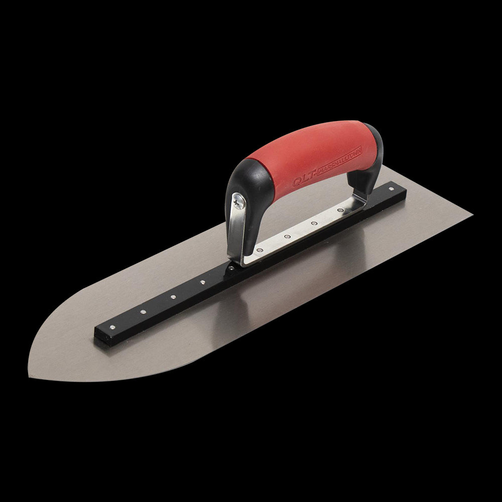 MARSHALLTOWN QLT Pointed Finishing Trowel (368mm x 113mm)