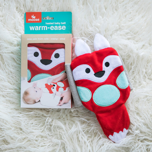 Warm Ease Heated Baby Belt - Moose Fox