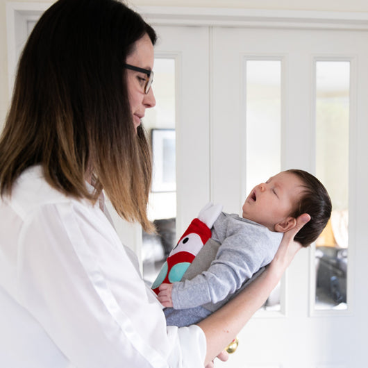 Warm Ease Heated Baby Belt - Moose Fox