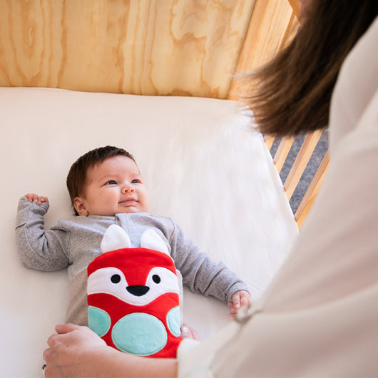 Warm Ease Heated Baby Belt - Moose Fox