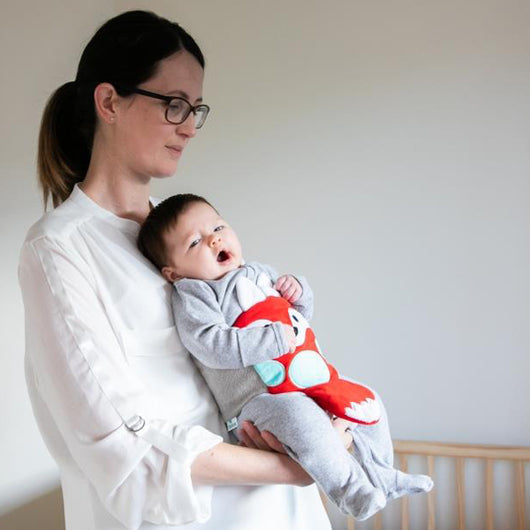 Warm Ease Heated Baby Belt - Moose Fox