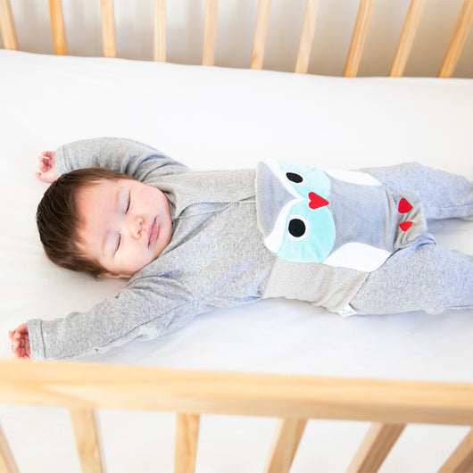 Warm Ease Heated Baby Belt - Moose Owl
