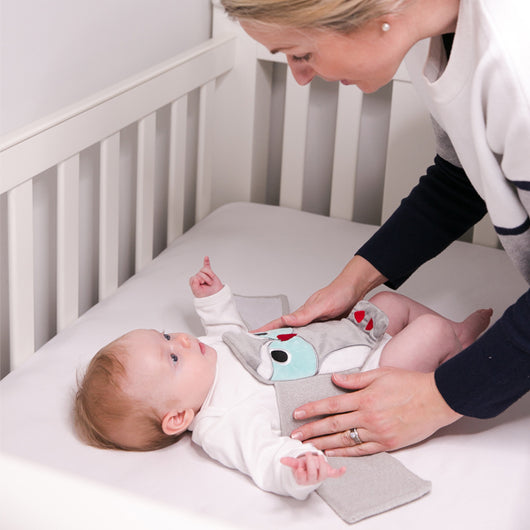 Warm Ease Heated Baby Belt - Moose Owl