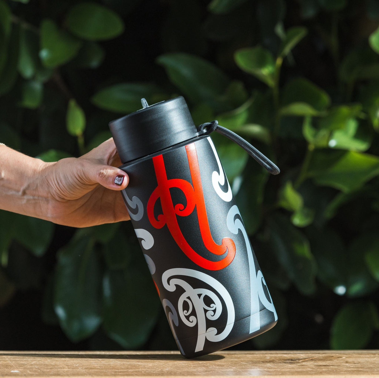 Moana Road - River Jayden - Drink Bottle 1L - Te Wai o te Whenua - 2 units