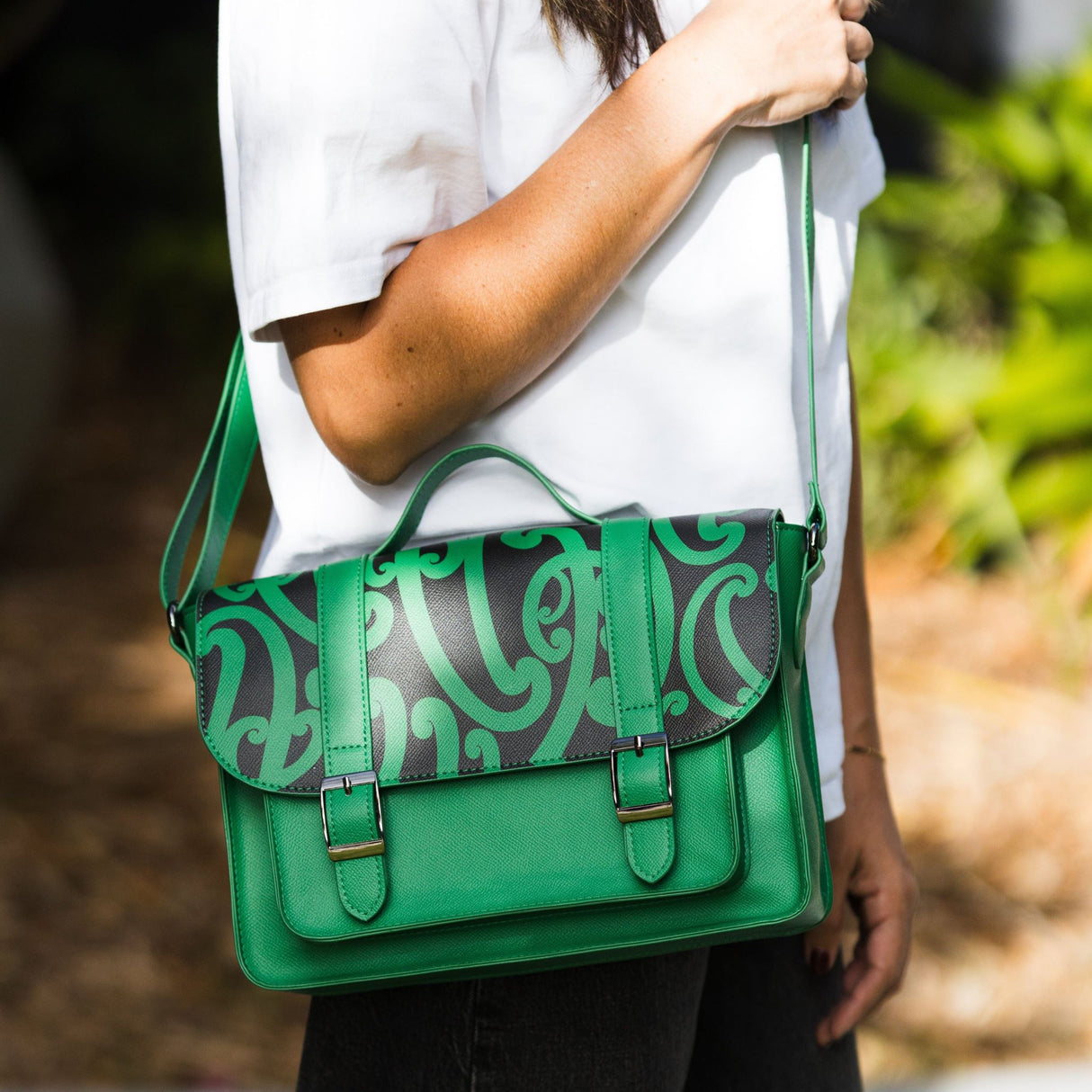Moana Road - The Primary School Bag - River Jayden - Papatuanuku - Papatuanuku