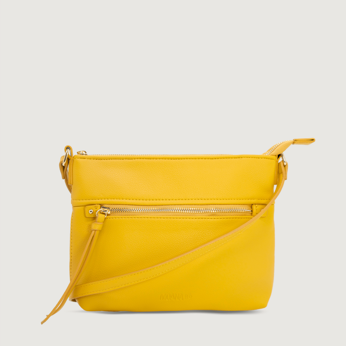 Moana Road - The Thorndon - Mustard