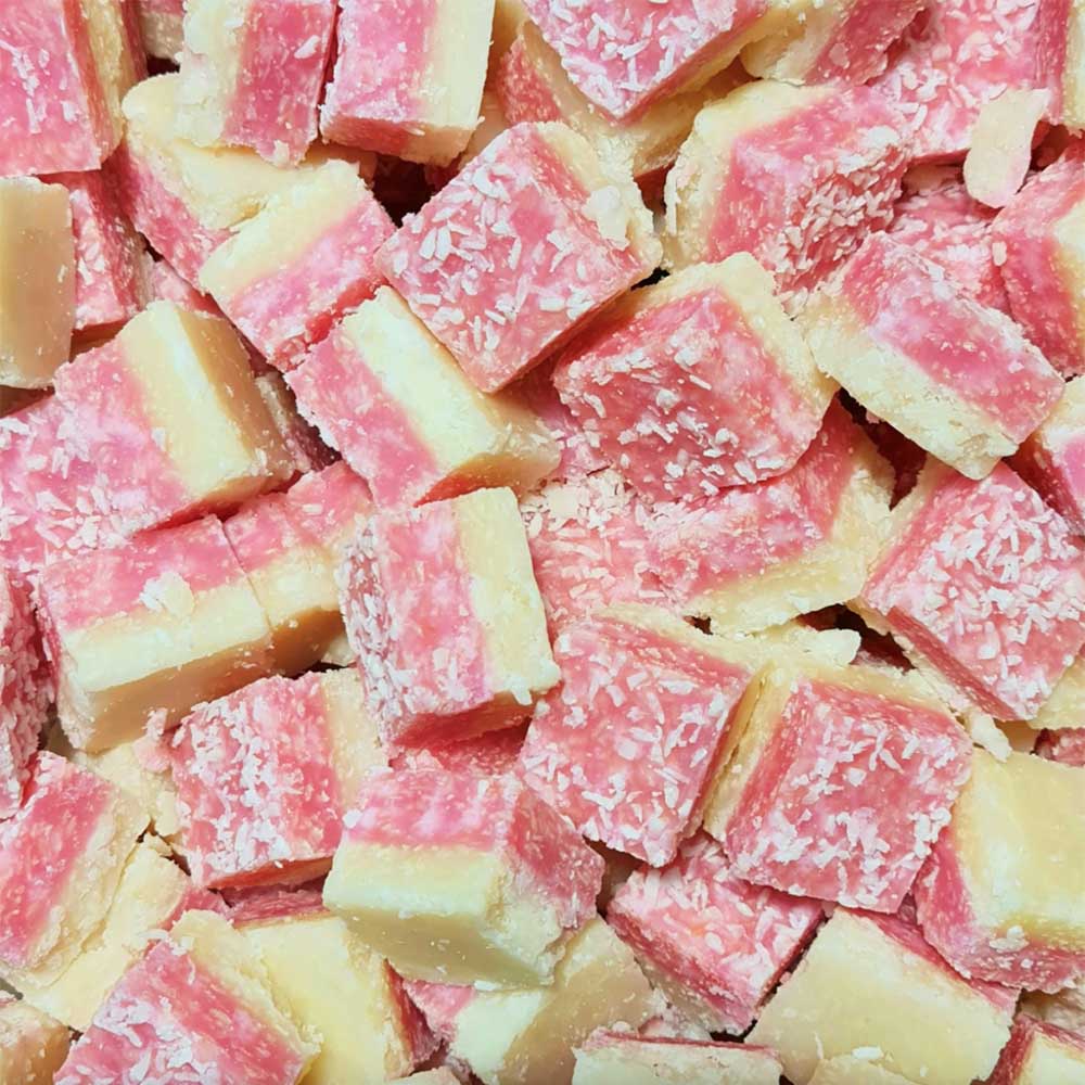 Carousel Coconut Ice 5kg
