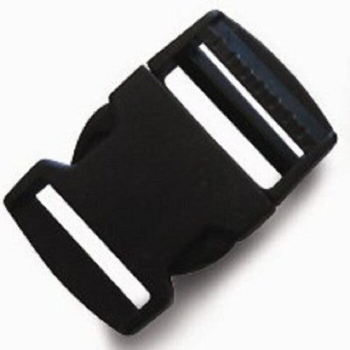 Taurus 38mm H/D Bk Nylon Buckle