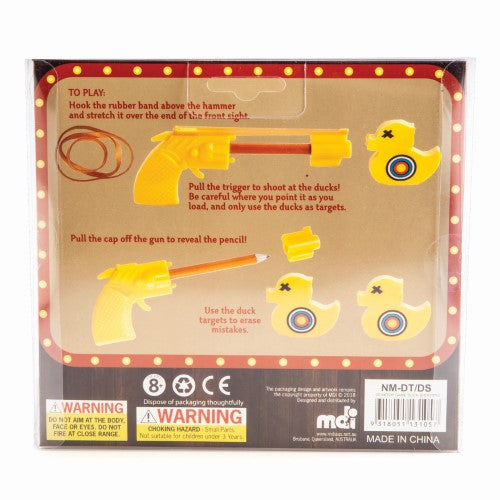 Desktop Game - Duck Shooting