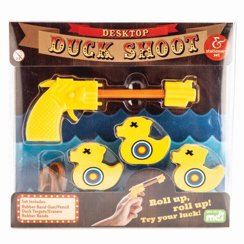 Desktop Game - Duck Shooting