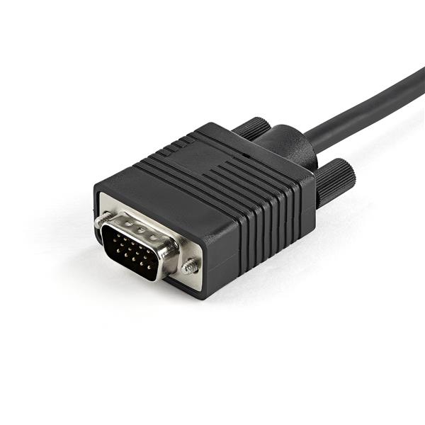 Portable USB KVM console adapter transforms laptops into rugged servers access tools for IT professionals on-the-go.