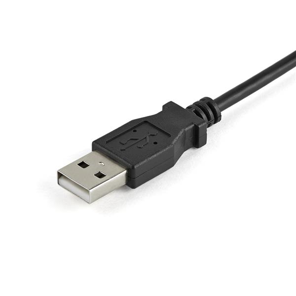 Portable USB KVM console adapter for seamless server access, featuring rugged design and compact size for IT professionals.