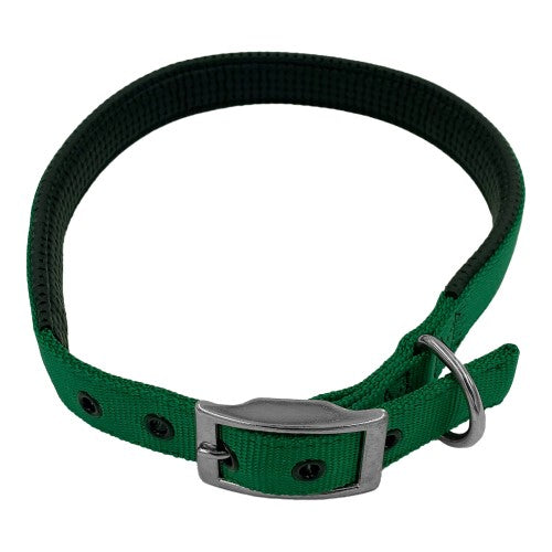 Taurus Nylon Collar Air PU Padding 25 X750mm Gr
