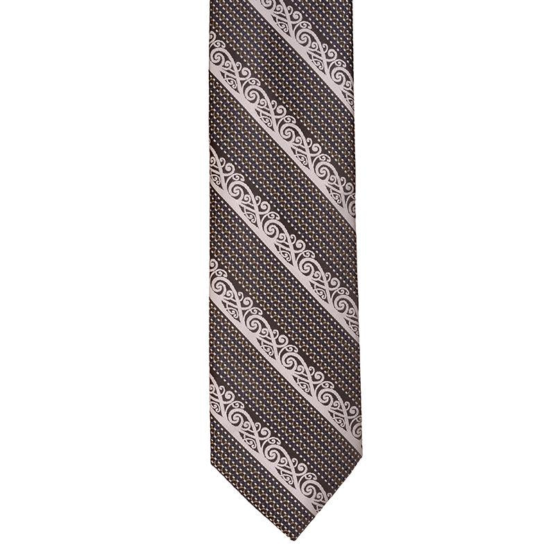 Maori Design Neck Tie - Smartfox