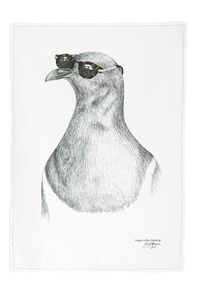 Tea Towel - Krystal Lynn - Kari Kereru