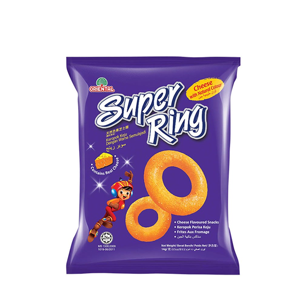Oriental Super Ring 14g- Pack of 30