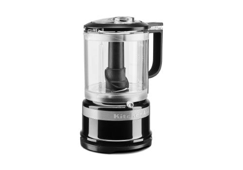 KitchenAid - 5 Cup Food Chopper Onyx Black