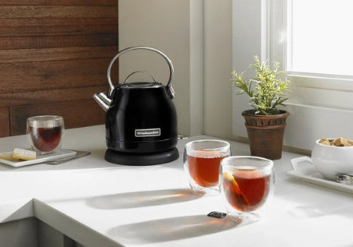 KitchenAid - Kettle Onyx Black 1.25L