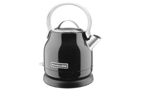 KitchenAid - Kettle Onyx Black 1.25L