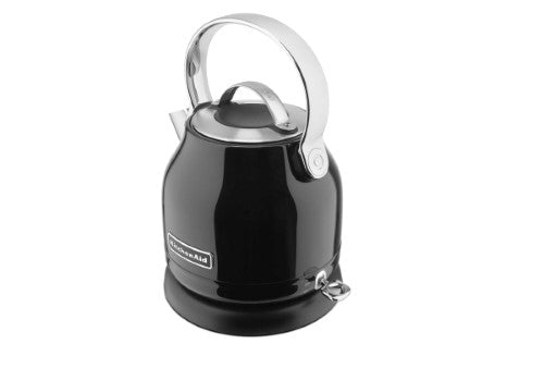KitchenAid - Kettle Onyx Black 1.25L