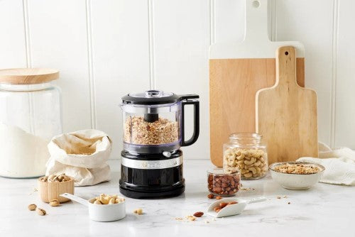 KitchenAid - Food Chopper Onyx Black